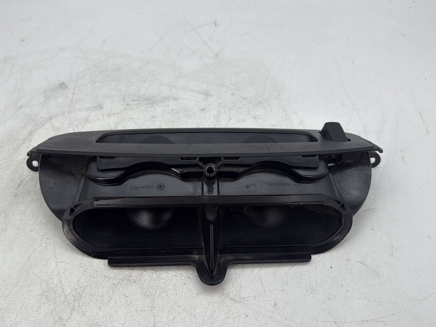 2018 Harley Electra Glide Touring Ultra OEM Front Inner Fairing Air Duct Vent