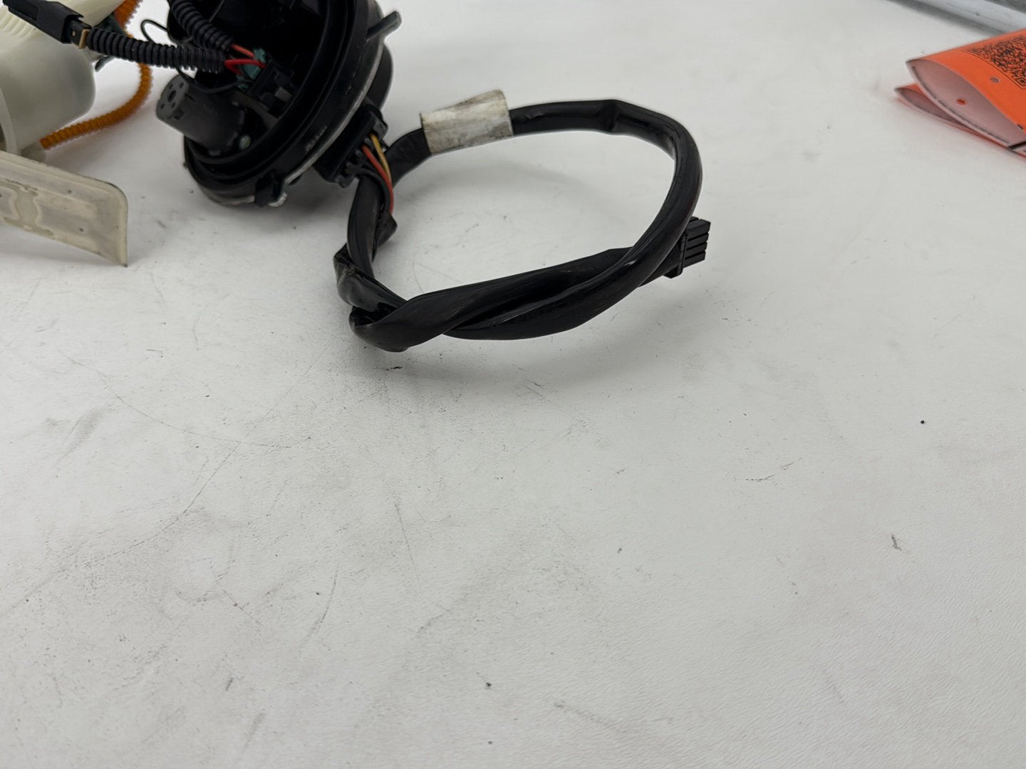 2013 Harley Street Glide Touring FLHX OEM Fuel Pump Gas Gasoline Petrol Sending