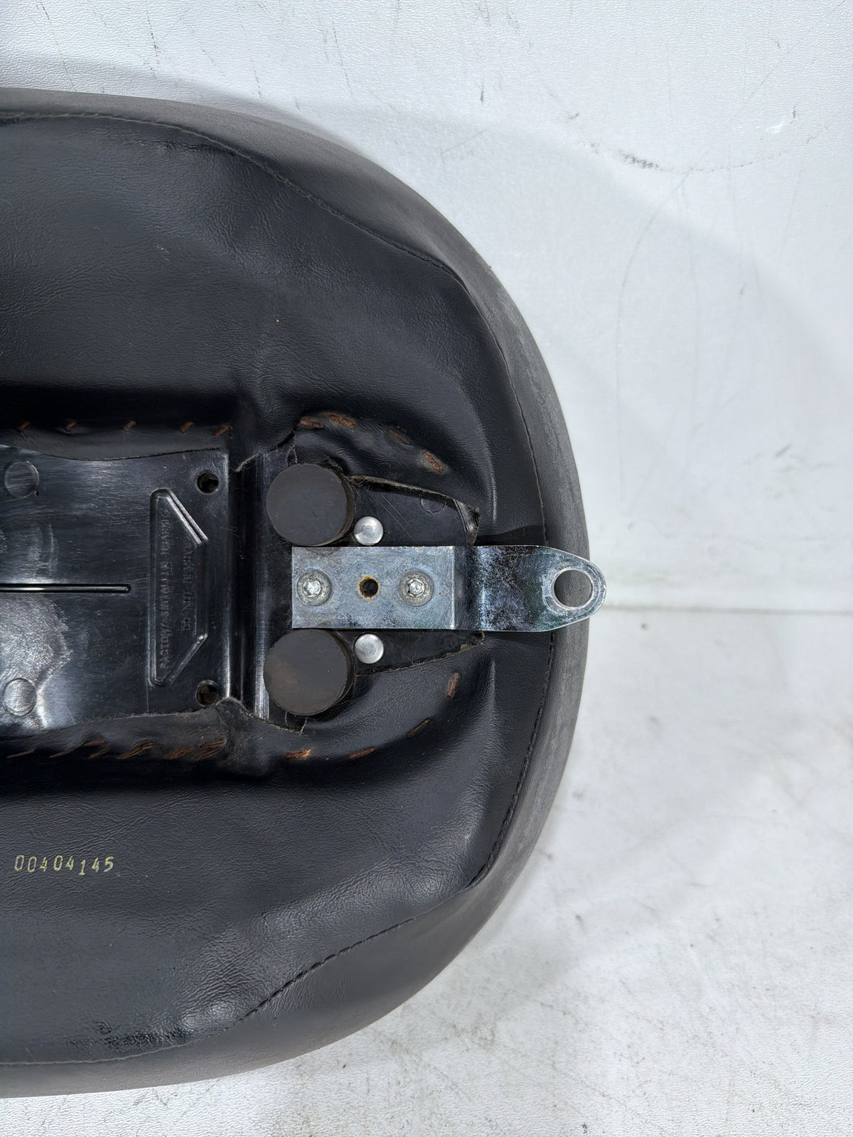 2015 Harley Electra Glide Touring Ultra OEM Passenger Rider Driver Seat Saddle