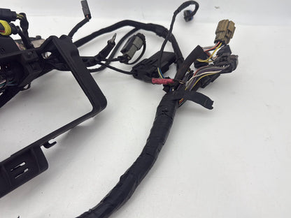2004 - 2022 Harley-Davidson Sportster 1200 Nightster Main Wire Wiring Harness Ignition Switch NOKey 70181-10