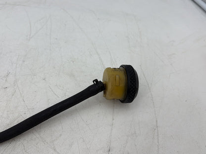 2008 Harley Sportster XL883L 883 Rear Brake Line Master Cylinder Reservoir Tank