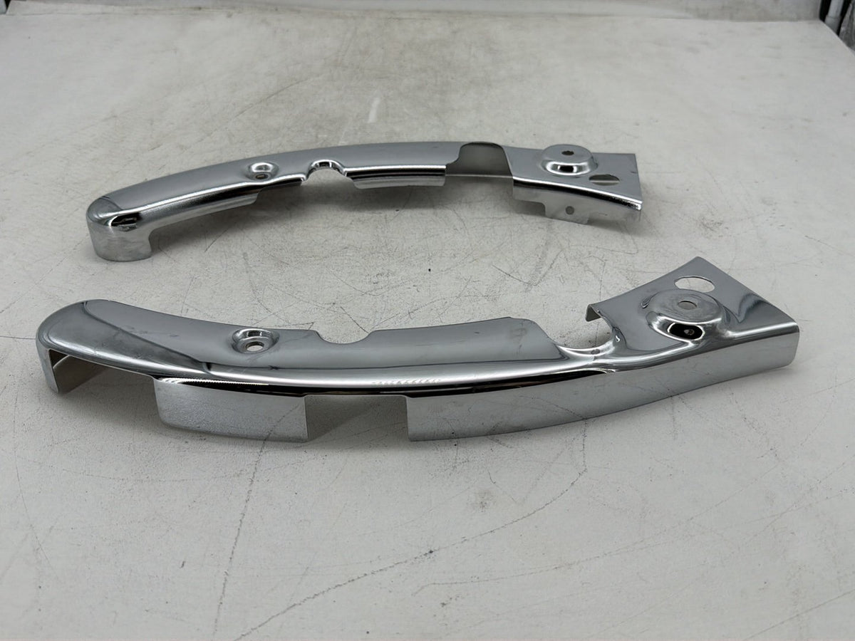 12 Harley Electra Glide Touring Ultra OEM Rear Left Right Fender Struts Bracket