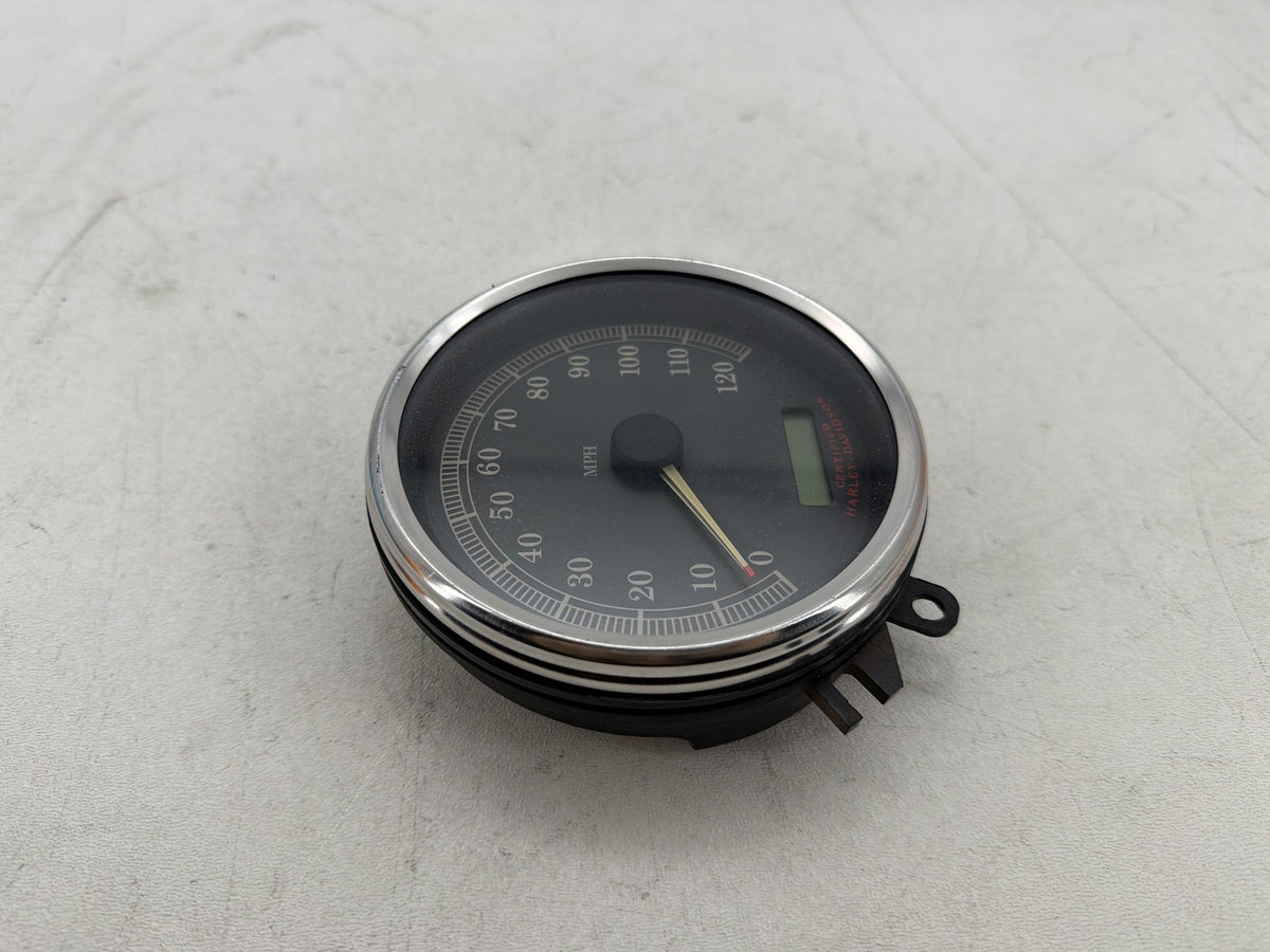 2005 Harley Dyna Wide Glide FXDWG OEM Speedo Speedometer Gauge Cluster 15K