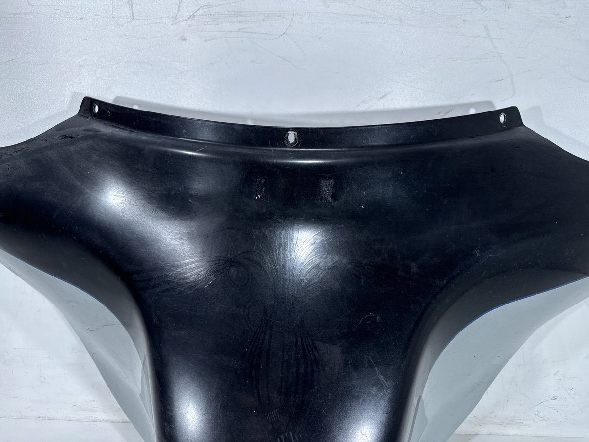 2012 Harley Electra Glide Touring Ultra OEM Front Outer Batwing Fairing Cover