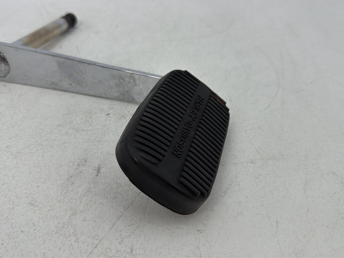 1993 Harley FLHTC Electra Glide Classic OEM Foot Brake Control Lever Pedal