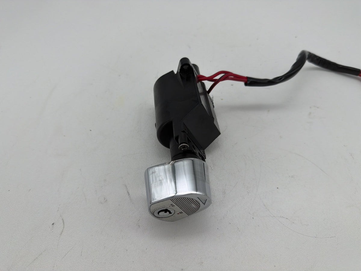 1995 Harley Electra Glide Touring Ignition Switch Cylinder Barrel Lockset NOKey
