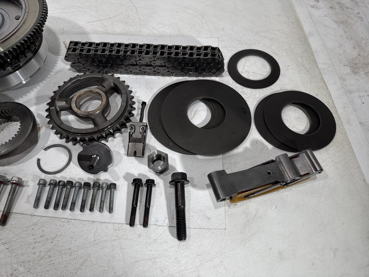 2013 Harley Street Glide Touring FLHX OEM Clutch Basket Chain Tensioner Kit
