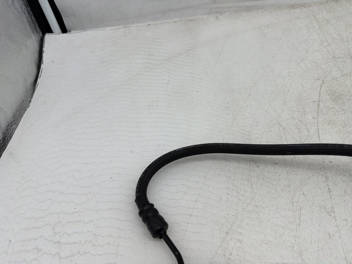 2004 Harley Heritage Softail Classic FLSTCI OEM Rear Brake Hose Line Pipe