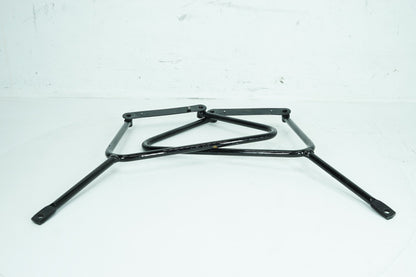 1999 - 2006 Harley-Davidson Softail Heritage Rear Left Right Saddlebag Guard Rails Bar