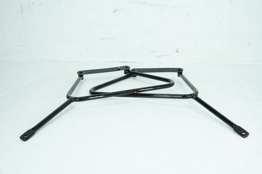 1999 - 2006 Harley-Davidson Softail Heritage Rear Left Right Saddlebag Guard Rails Bar