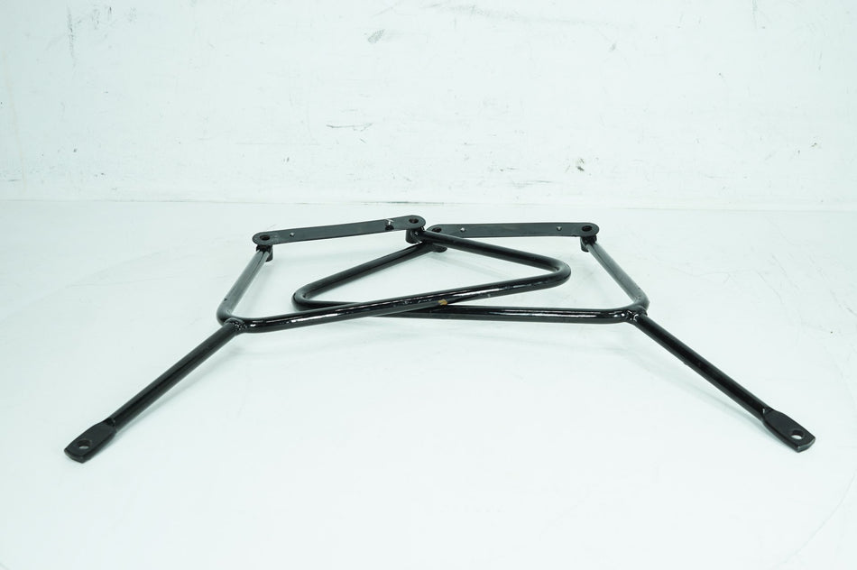 1999 - 2006 Harley-Davidson Softail Heritage Rear Left Right Saddlebag Guard Rails Bar