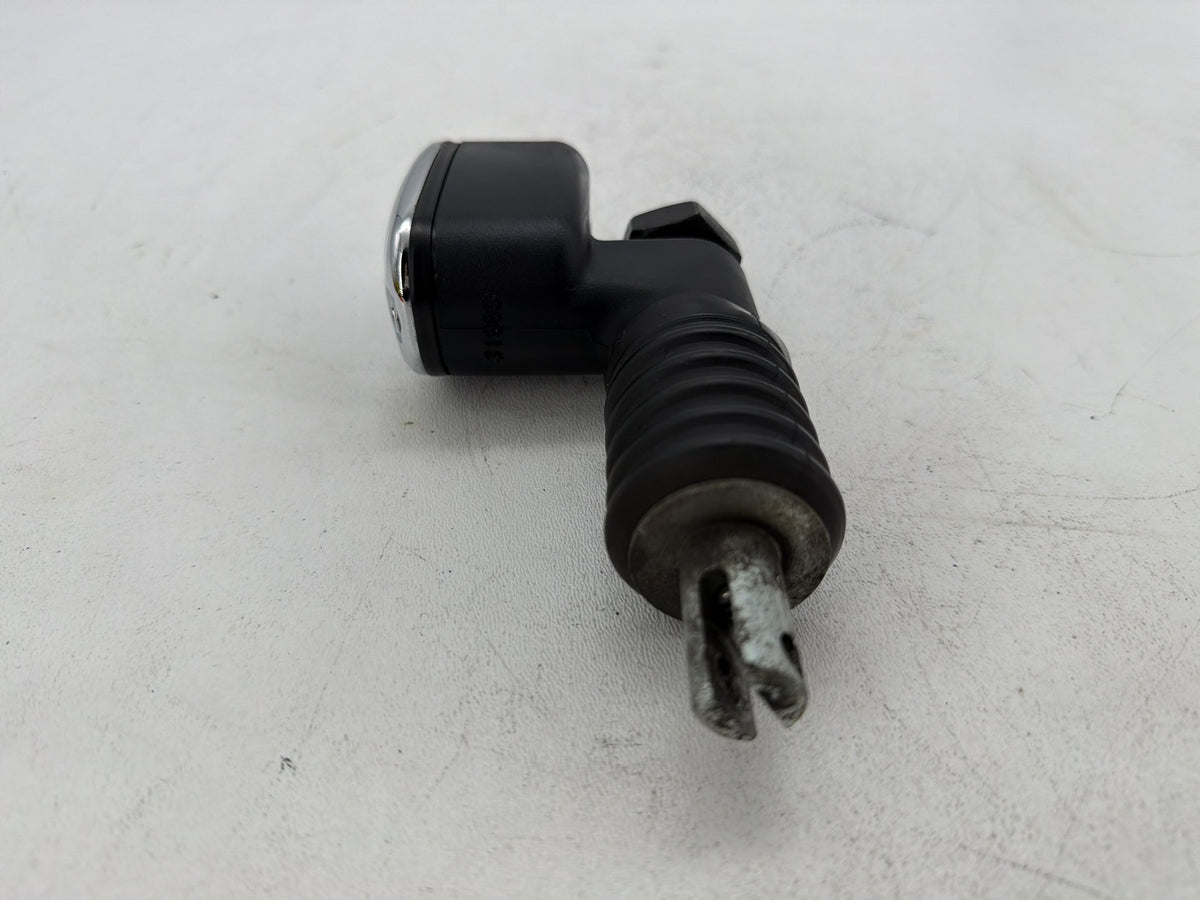 01 Harley Electra Glide Touring Classic OEM Rear Brake Master Cylinder Reservoir