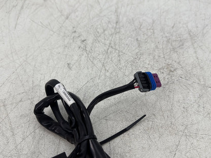 2012 Harley Dyna Super Glide Custom FXDCI OEM Speedo Tacho Gauges Wiring Harness Wire