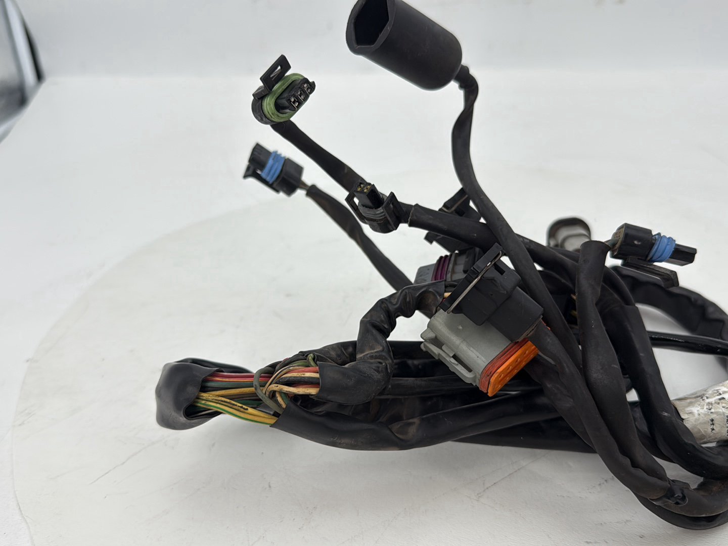 1999 - 2006 Harley-Davidson Touring CVO Screamin Eagle Road King Fuel Gas Pump Wire Wiring Harness 72078-00