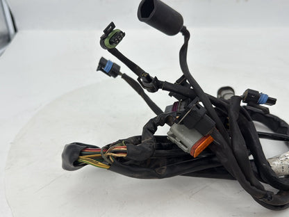 1999 - 2006 Harley-Davidson Touring CVO Screamin Eagle Road King Fuel Gas Pump Wire Wiring Harness 72078-00