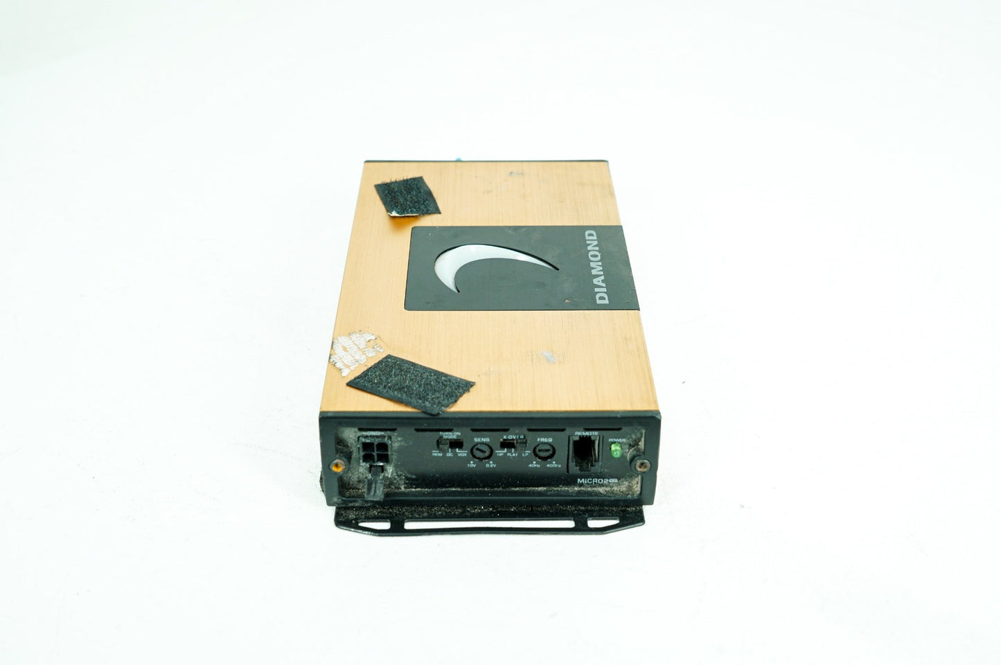 2007 - 2011 Harley-Davidson Touring Street Glide Radio Stereo Audio Sound Amplifier Amp MICRO4V2