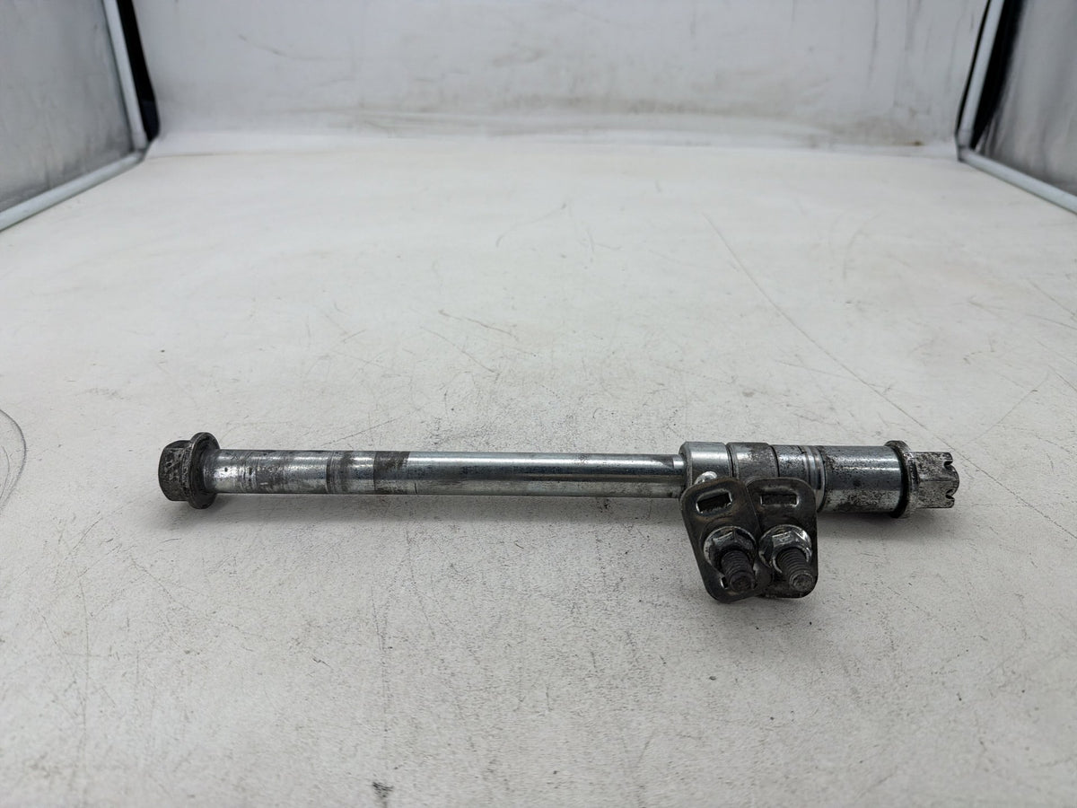 1998 Harley Electra Glide Touring Ultra OEM Rear Wheel Axle Bolt Shaft