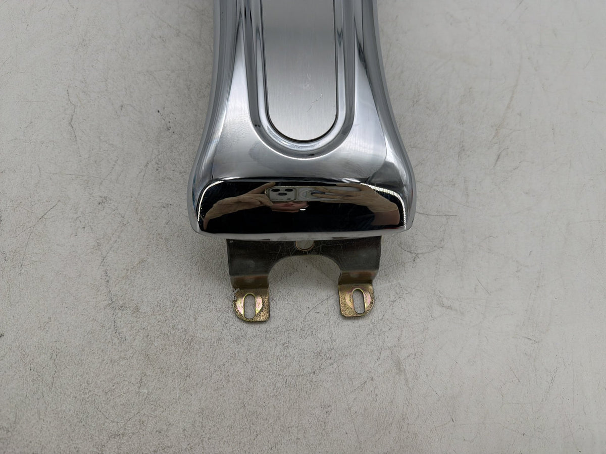 2003 Harley Softail Deuce FXSTDI OEM Fuel Gas Tank Dash Console NOKey