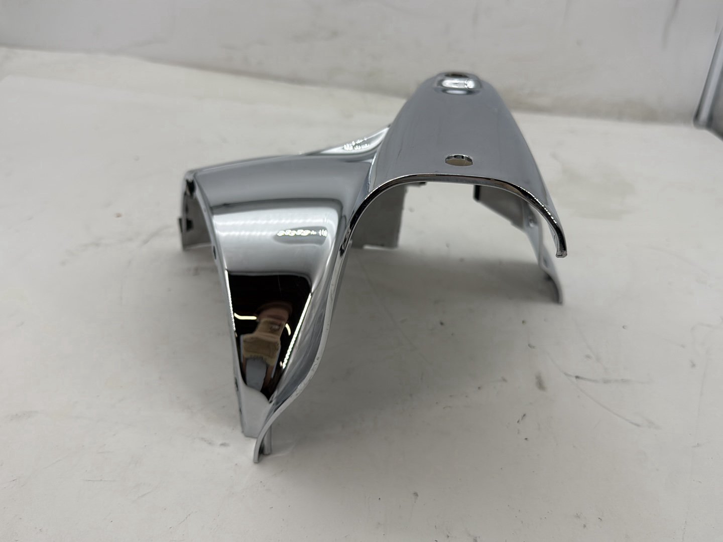 2006 Harley Road King Touring FLHRCI Classic OEM Left Headlamp 1 Nacelle Cover Cowl