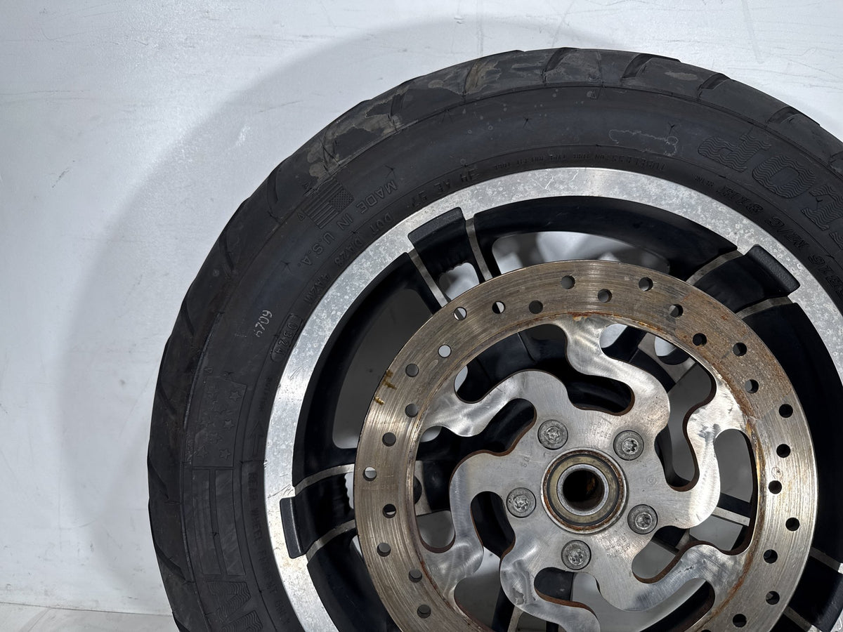 2016 Harley Road Glide Touring FLTRXS OEM Rear Wheel Rim Tire
