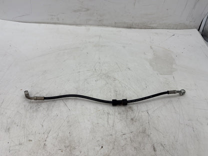 2012 Harley Dyna FXDF Fat Bob OEM Rear Brake Hose Line Pipe NON-abs