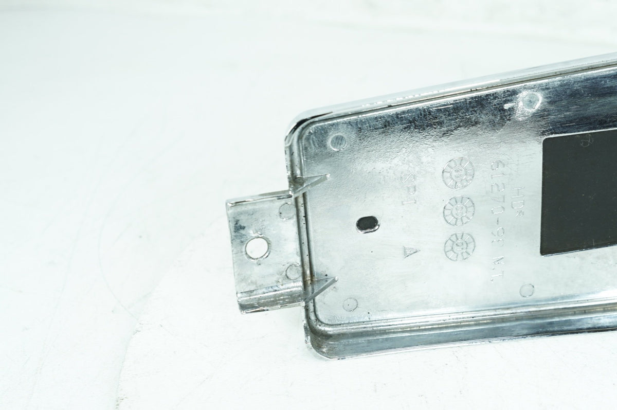 2000 Harley Touring FLHT Electra Glide OEM Fuel Gas Tank Dash Console NOKey