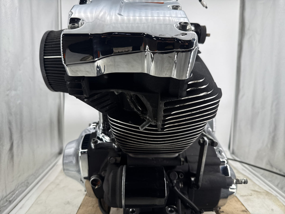 06 Harley Street Glide Touring CARB Twin Cam 88 Engine Motor w/ Transmission 35K