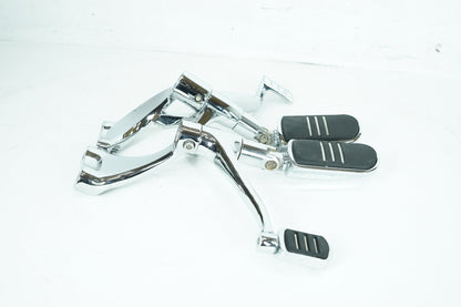 2003 - 2014 Harley-Davidson Sportster  Left Right Forward Controls Shifter Pegs 42971-04