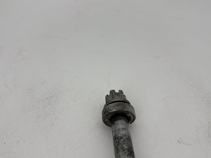 2004 Harley Softail FLSTC Heritage Classic OEM Rear Wheel Axle Bolt Shaft