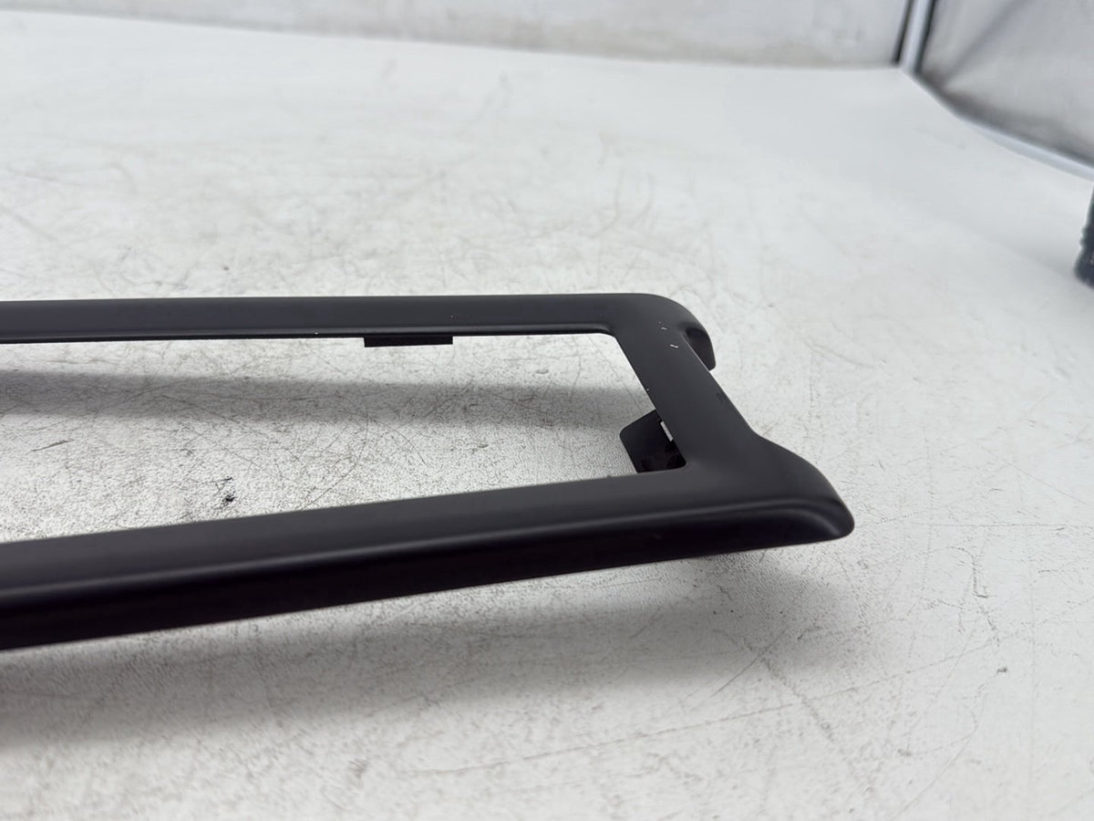 2019 Harley Softail Street Bob OEM Electrical Side Cover Tray Panel Trim Cap