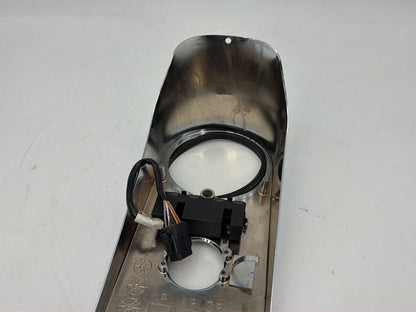 1999 - 2006 Harley-Davidson Touring Road King Fuel Gas Tank Dash Console NOKey  	60960-99