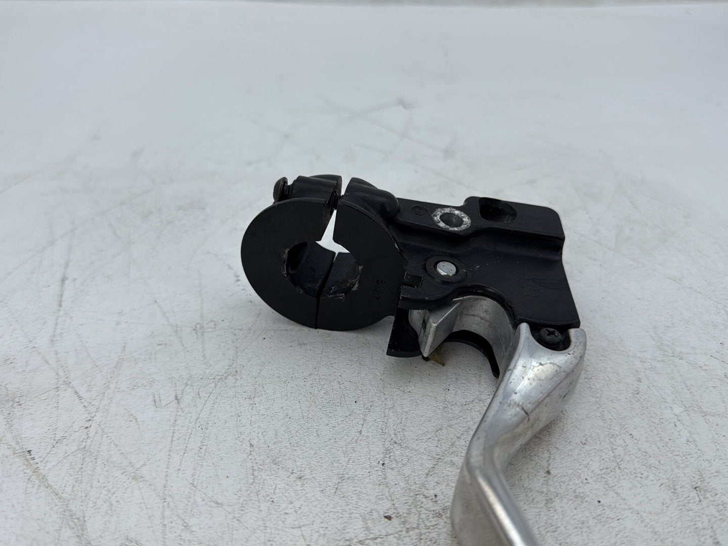 2009 Harley Sportster 883 Low XL883L OEM Front Left Hand Clutch Control Lever