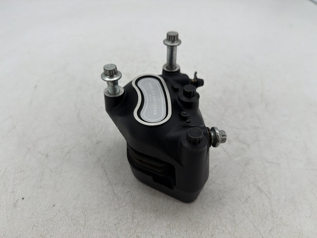 2005 Harley Softail Standard FXST OEM Front Left 1 Brake Caliper