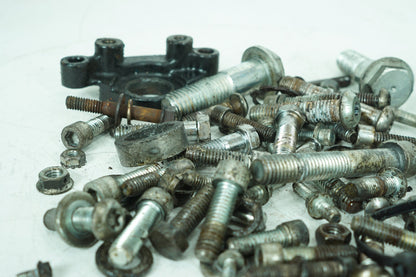2004 - 2012 Harley-Davidson Sportster Custom Hardware Bolts Nuts & Brackets