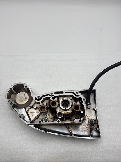 2004 - 2013 Harley-Davidson Sportster Custom Twin Camshaft Cam Cover Chrome 25230-04A