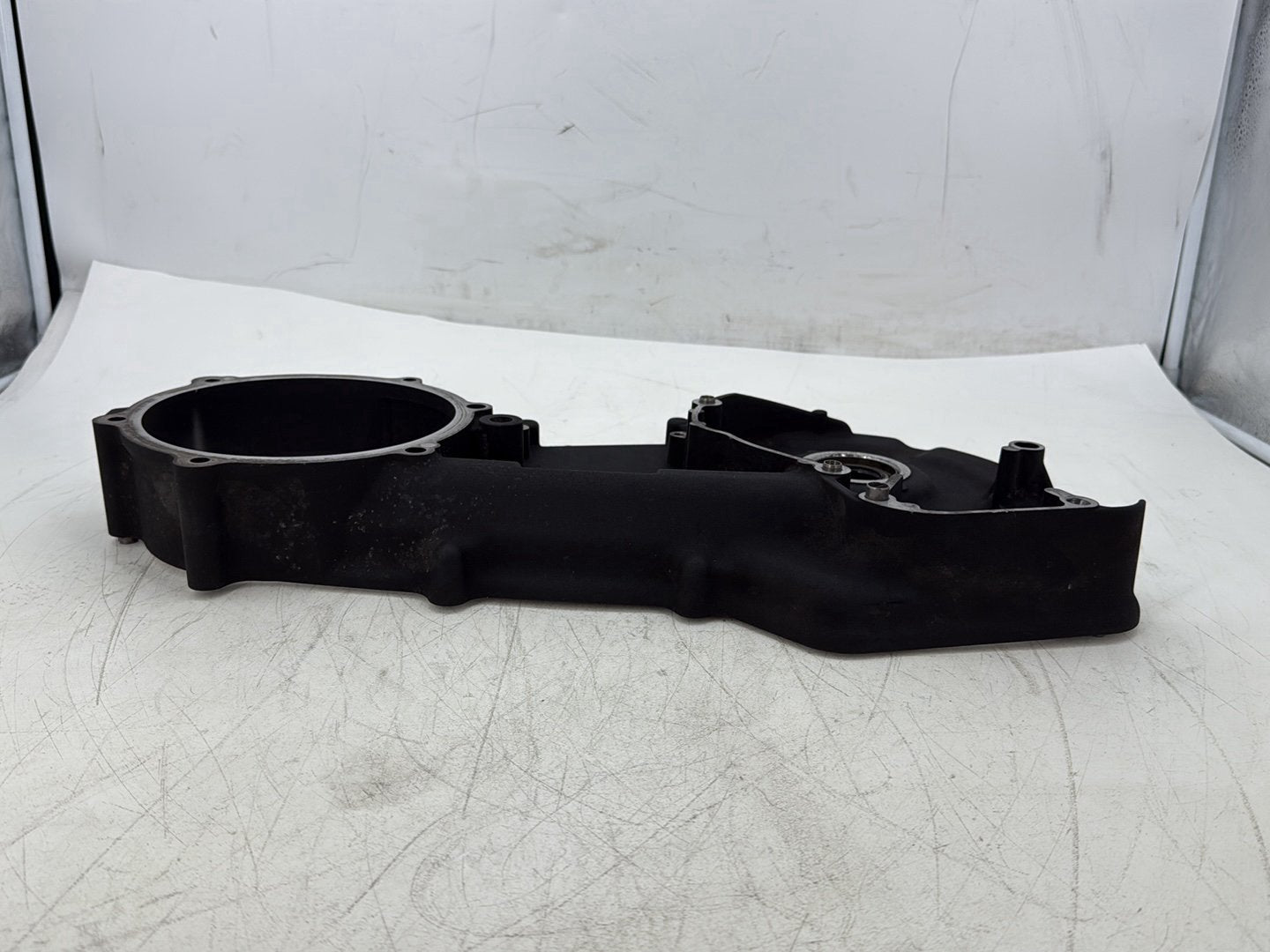 2011 Harley Softail FLSTFB Fat Boy OEM Inner Primary Clutch Cover