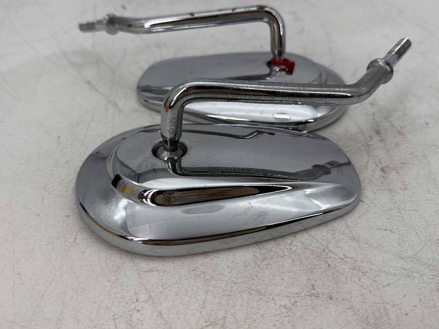 2009 Harley Sportster 883 Low XL883L OEM Left Right Rear View Mirror
