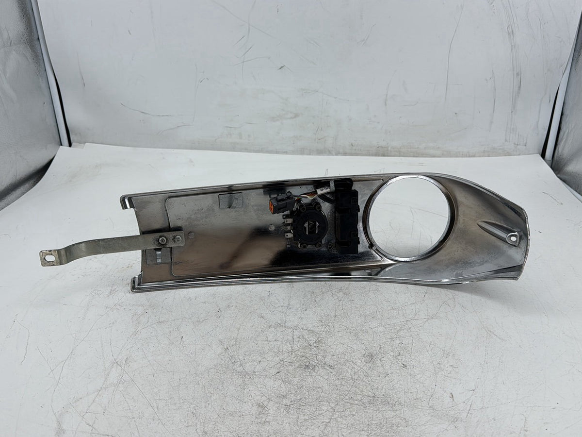 2009 Harley Road King Touring Police OEM Fuel Gas Tank Dash Console NOKey