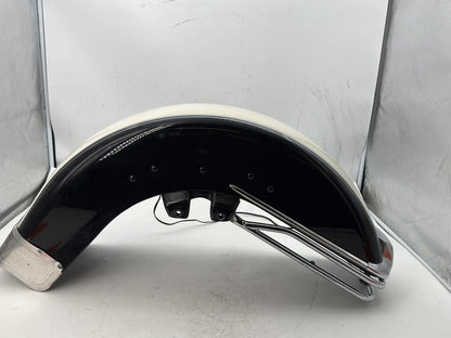 2007 Harley Touring FLHTP Electra Glide Police OEM Front Wheel Fender Shell Panel