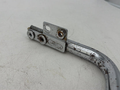 2007 - 2012 Harley-Davidson Touring Street Glide Rear License Plate Support Bar Holder