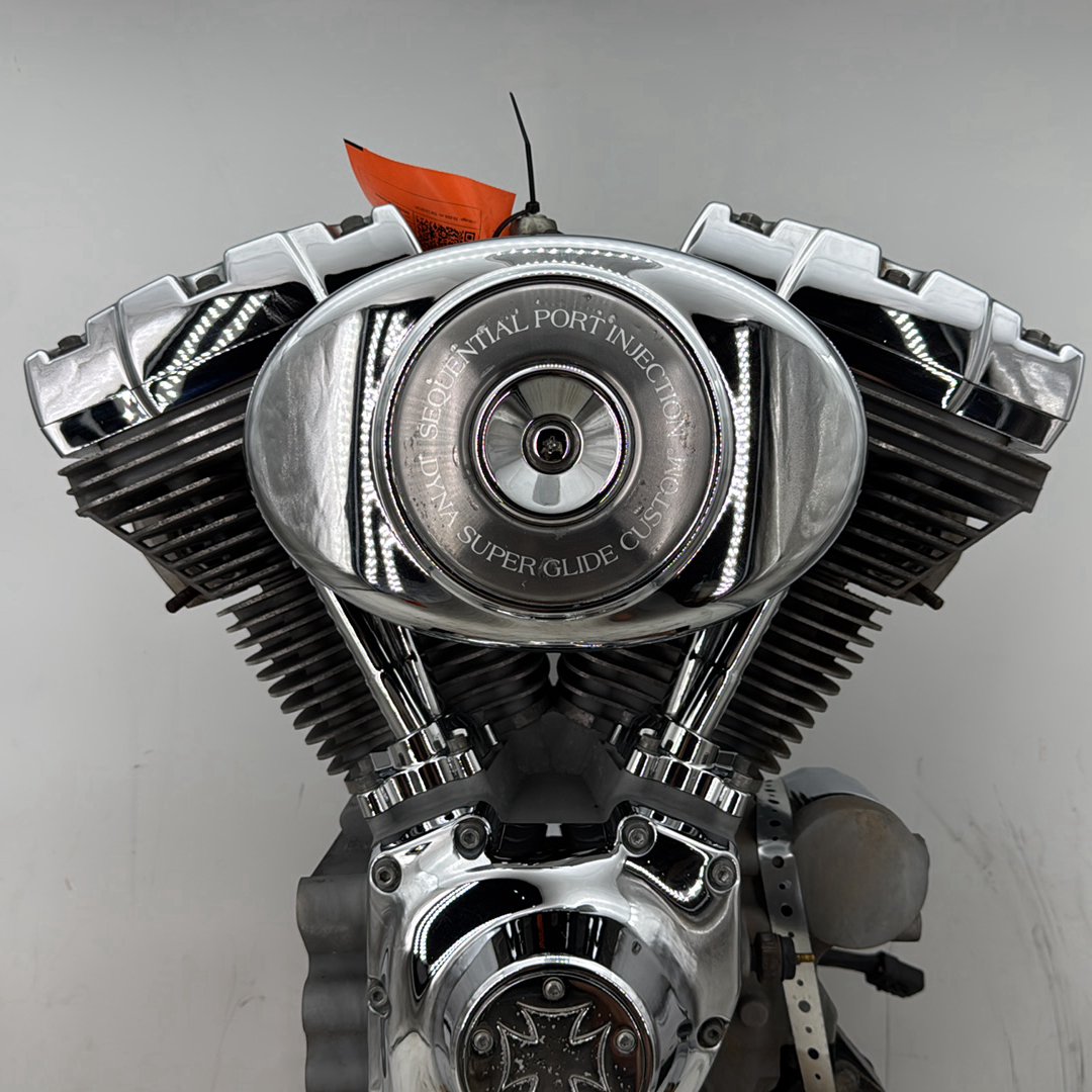 2006 Harley Dyna Super Glide Custom FXDCI OEM EFI Twin Cam 88 Engine Motor