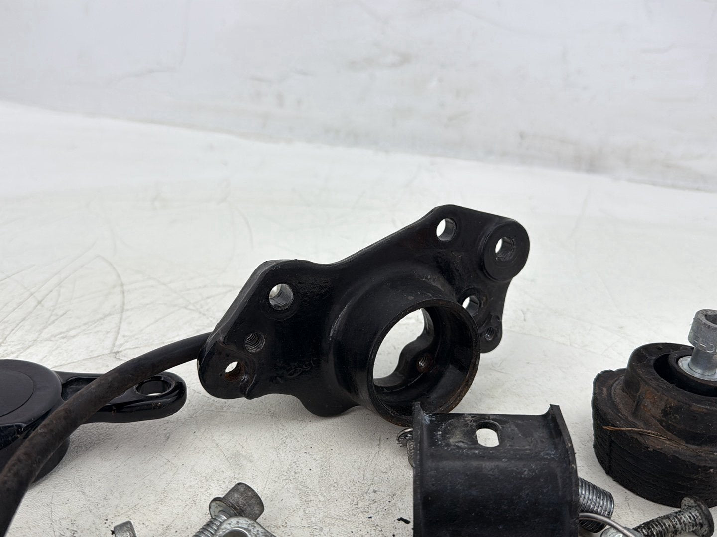 2011 Harley Street Glide Touring FLHX OEM Hardware Bolts Nuts & Brackets