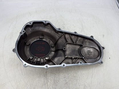 2007 Harley Touring FLHTC Electra Glide Classic OEM Outer Primary Clutch Cover