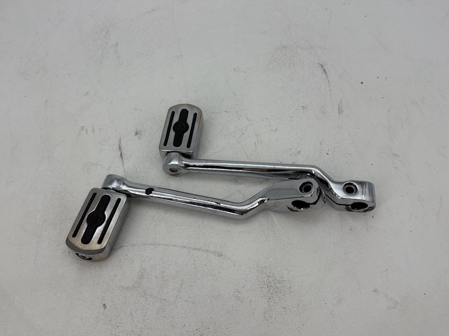 1998 Harley Road King Touring FLHRCI Classic OEM Gear Shifter Lever Arm