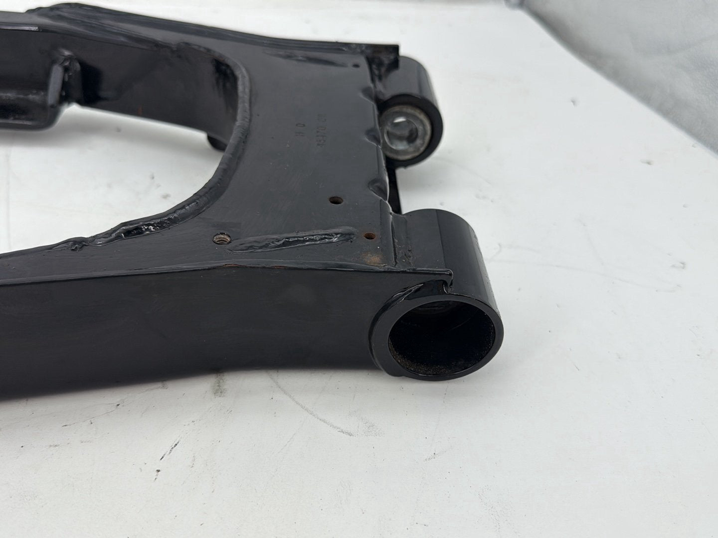 2006 Harley Road King Touring FLHRCI Classic OEM Rear Fork Swingarm Swing Arm