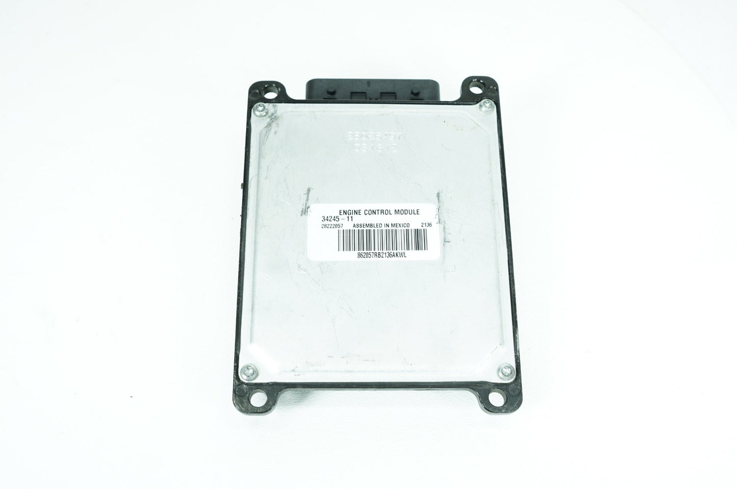 2008 - 2016 Harley-Davidson Touring Street Glide Engine Control Module Brain ECU ECM 34245-11