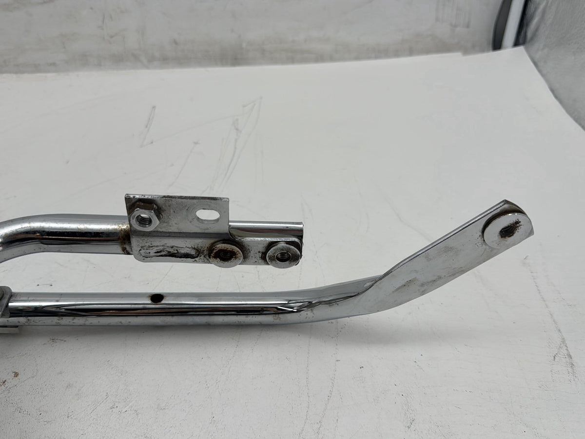 1997 Harley Road King FLHPI OEM Rear License Plate Support Bar Holder