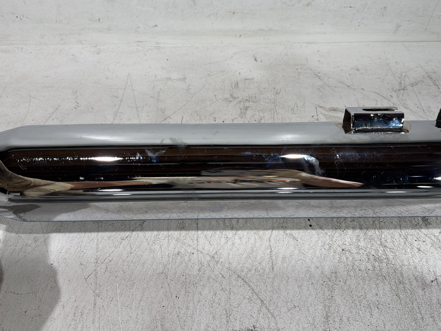1996 Harley Road King Touring Police FLHPI OEM Exhaust Muffler Silencer Slip On