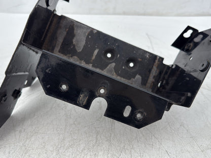 1995 Harley Road King Touring FLHR OEM Battery Tray Bracket Holder Carrier