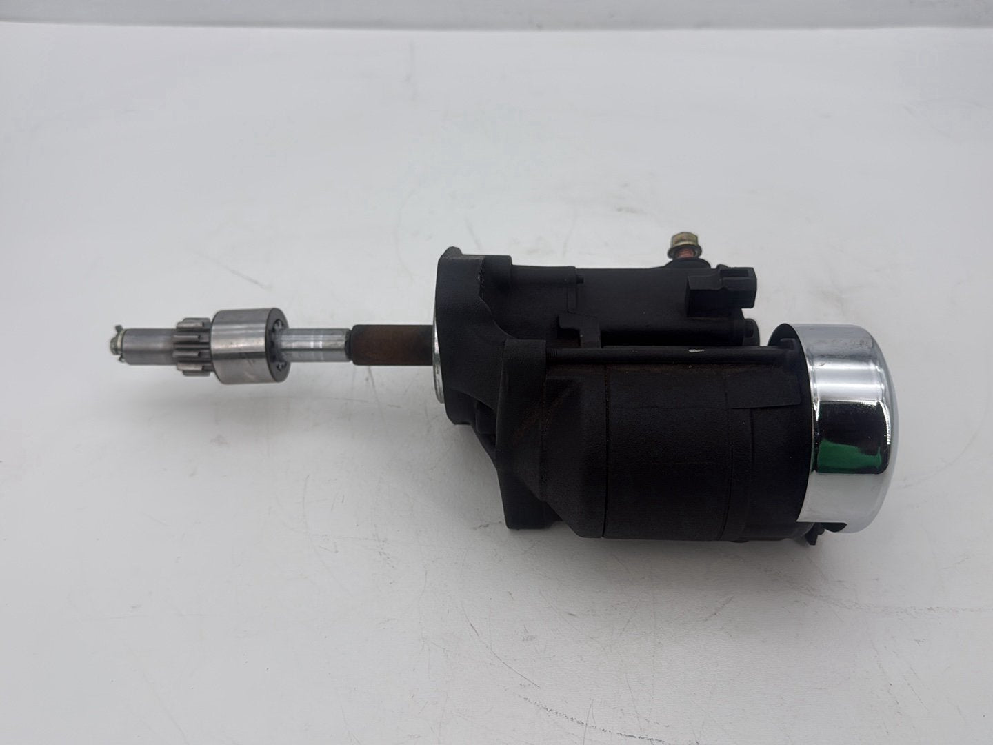 2005 Harley Touring FLHRCI Road King Classic OEM Engine Starter Motor